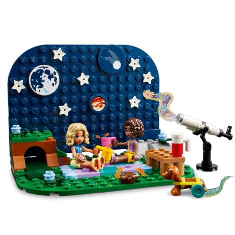 Lego Vehiculo de Observación de Estrellas 364 Piezas 7+ Lego Girls