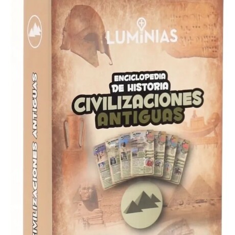 LUMINIAS CIVILIZACIONES ANTIGUAS LUMINIAS CIVILIZACIONES ANTIGUAS