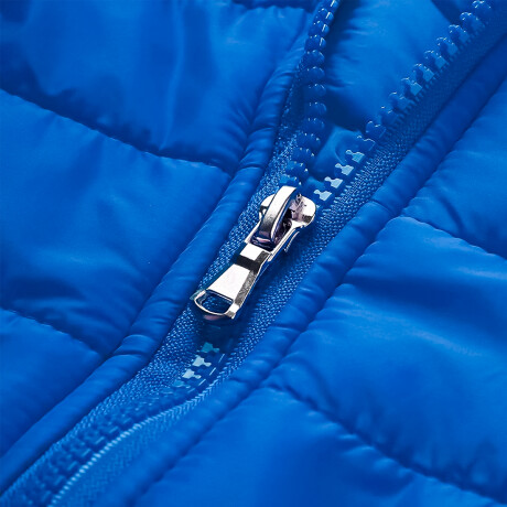 Campera Inflada Uzspace Combinada Con Capucha Hombre Vst0130034-l