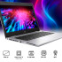 Notebook Hp Probook 640 G4 I5 / 8 Gb Ram / 256 Gb Ssd NOTEBOOK RFPL HP 640 I5/8/256/14 OLT