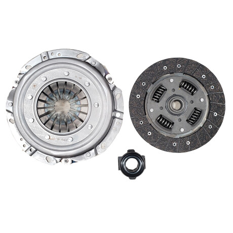 KIT DE EMBRAGUE RENAULT MEGANE CLIO II SYMBOL 1.6 16V 200MM 26 ESTRIAS MECARM KIT DE EMBRAGUE RENAULT MEGANE CLIO II SYMBOL 1.6 16V 200MM 26 ESTRIAS MECARM