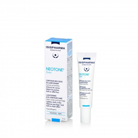 Contorno de Ojos Isispharma Neotone Eyes 15ml Contorno de Ojos Isispharma Neotone Eyes 15ml