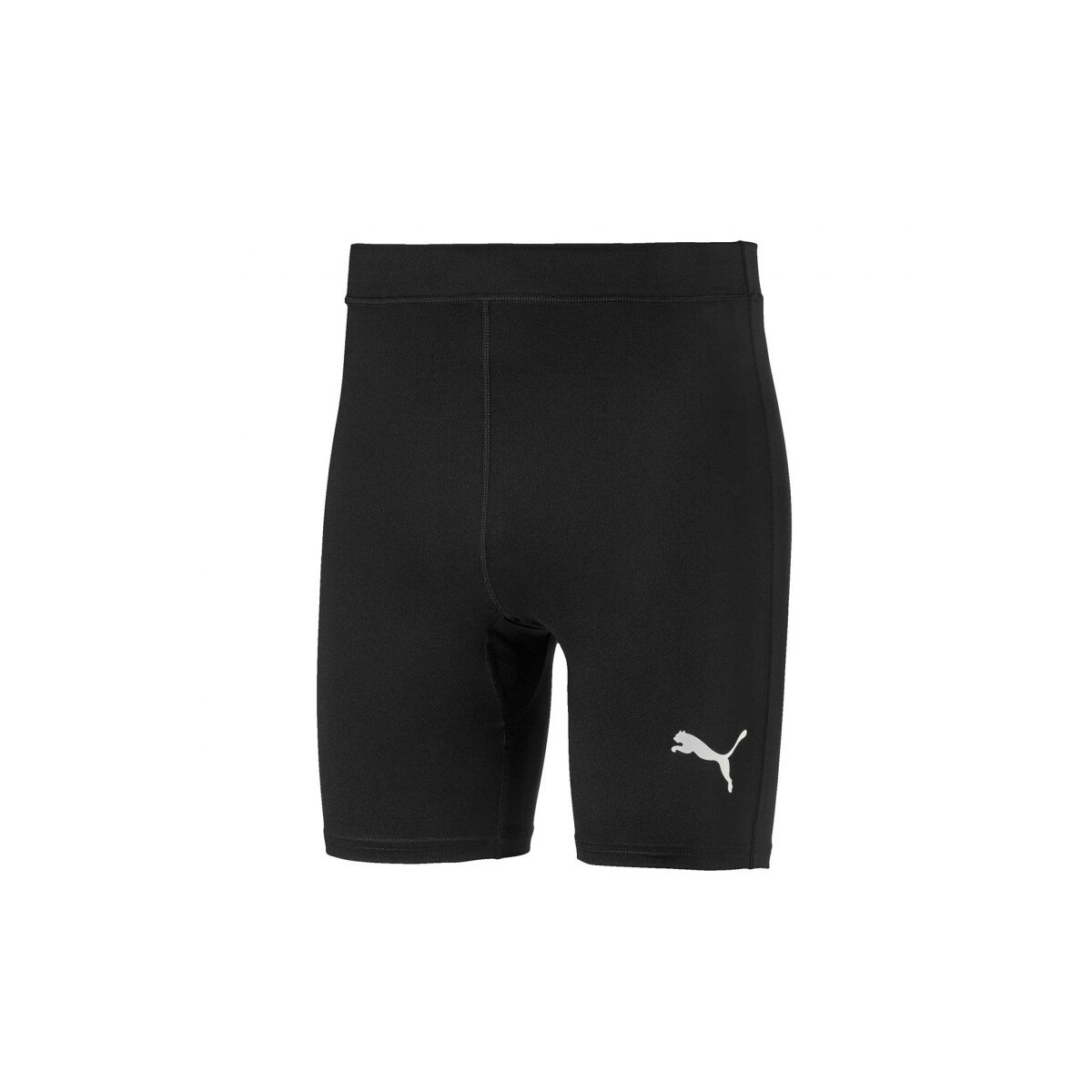 LIGA Baselayer Short Tight - Black 