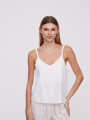 Musculosa Pasz Blanco