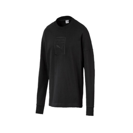 DOWNTOWN CREW Black