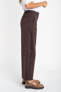 Pantalon Baggy Chocolate