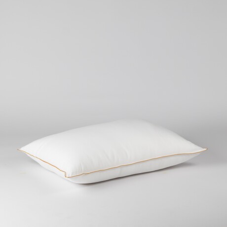 ALMOHADA DE FIBRA MICROFIBER U