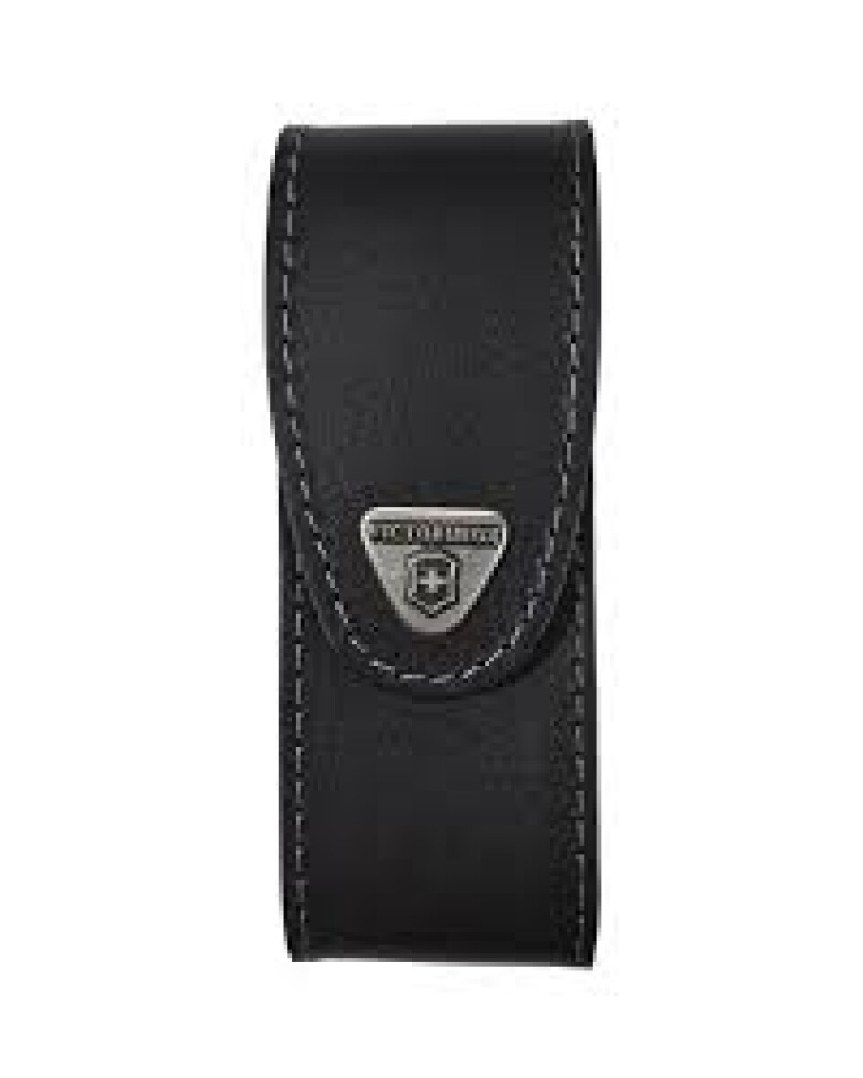 ESTUCHE VICTORINOX NEGRO CHICO 