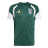 REMERA ADIDAS ITALIA TR JSY Hombre JZ9374 Verde