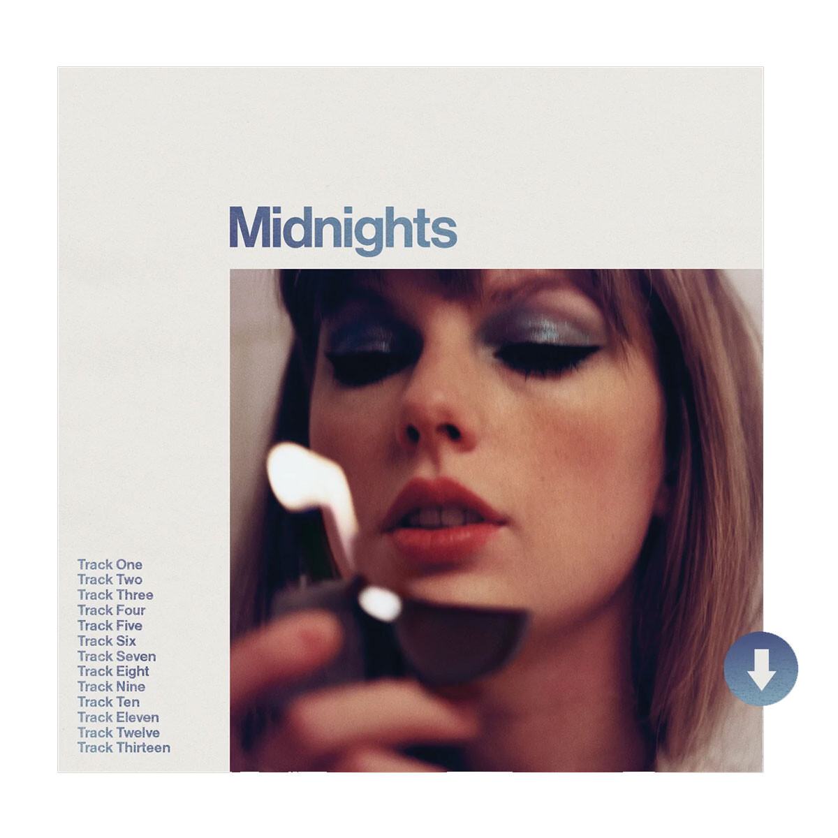 Taylor Swift Midnights Cd 