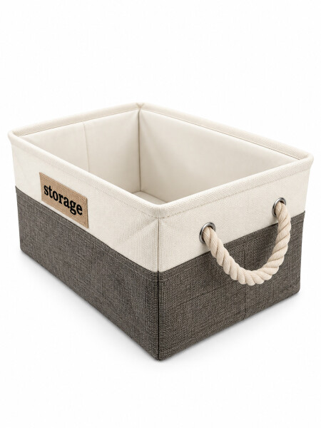 CAJA ORGANIZADORA PLEG. MULT. GRIS