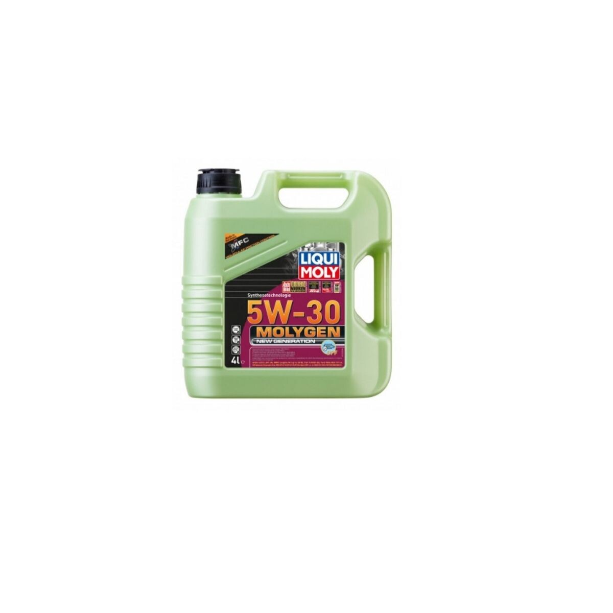 ACEITE 5W30 LIQUI MOLY MOLYGEN 4LT 