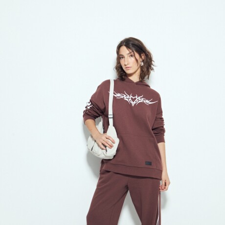 BABUCHA FAGUS Marron