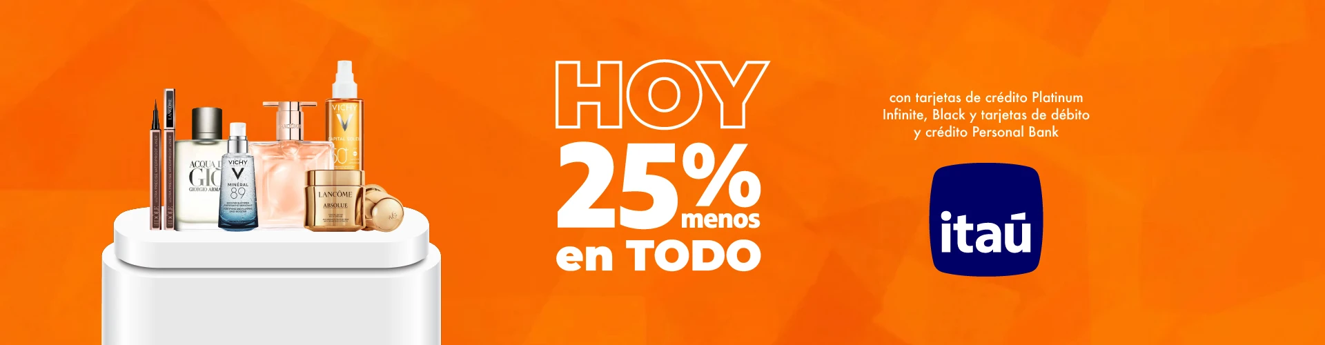 ITAÚ 25