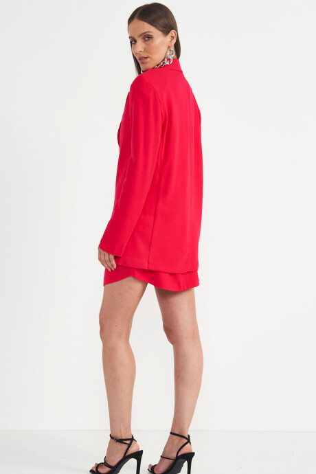 Blazer Pamela Fucsia