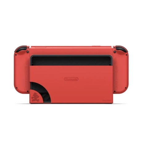 Consola Nintendo Switch Oled Mario Red