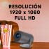 Proyector Smart Led Xion Xi-proy4 Full Hd PROYECTOR LED XION XI-PROY4