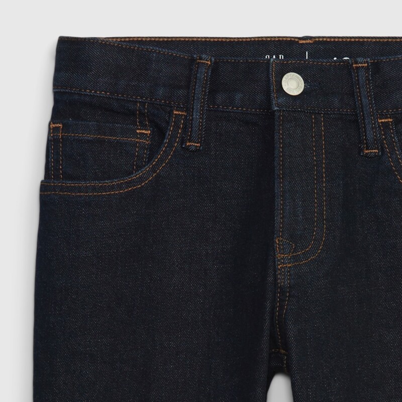 SLIM EP RINSE RINSE WASHED INDIGO
