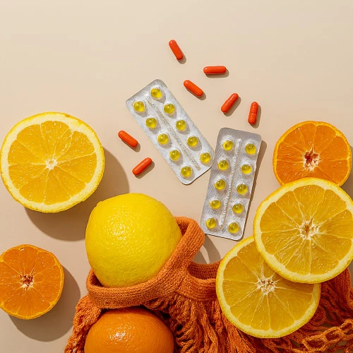 Nutrición y Suplementos