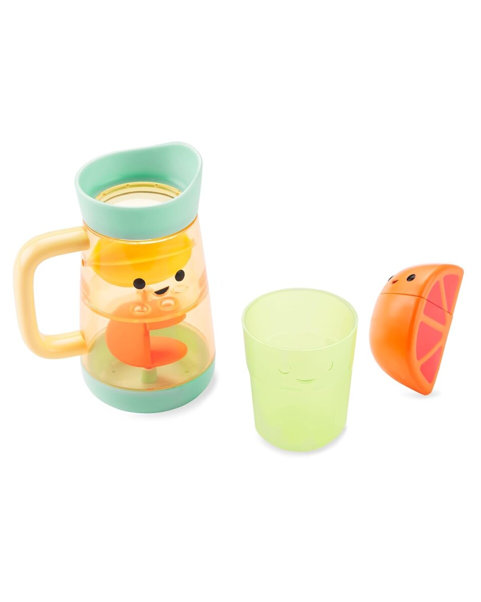 Juego de Baño Skip Hop Tub to Table - LIMONADA 