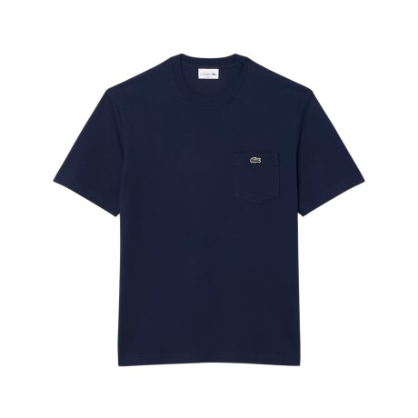Remera Lacoste Blue