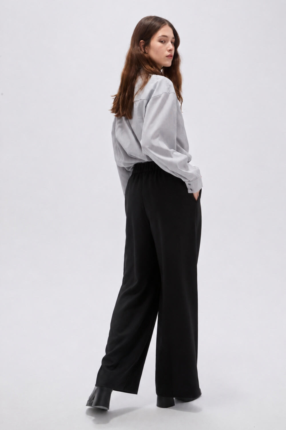 Pantalon Amapolu Negro