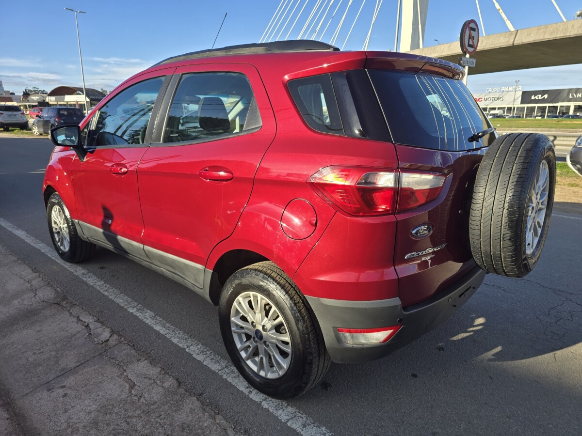 Ford EcoSport SE EXCELENTE ESTADO! | Permuta / Financia Ford EcoSport SE EXCELENTE ESTADO! | Permuta / Financia