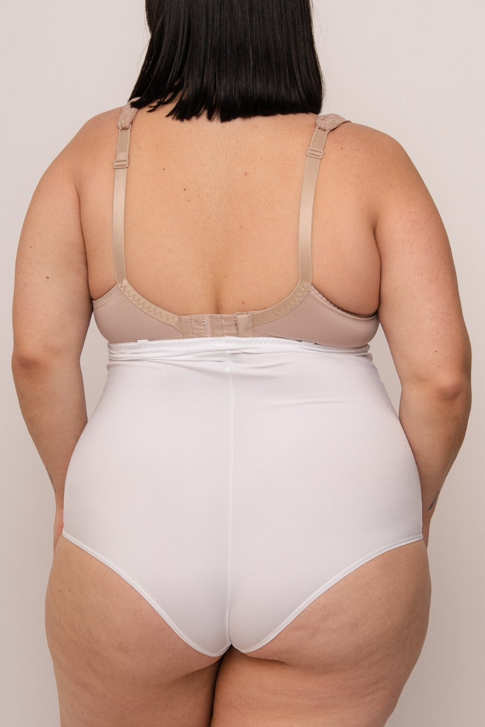 Faja abdominal Amisse Blanco