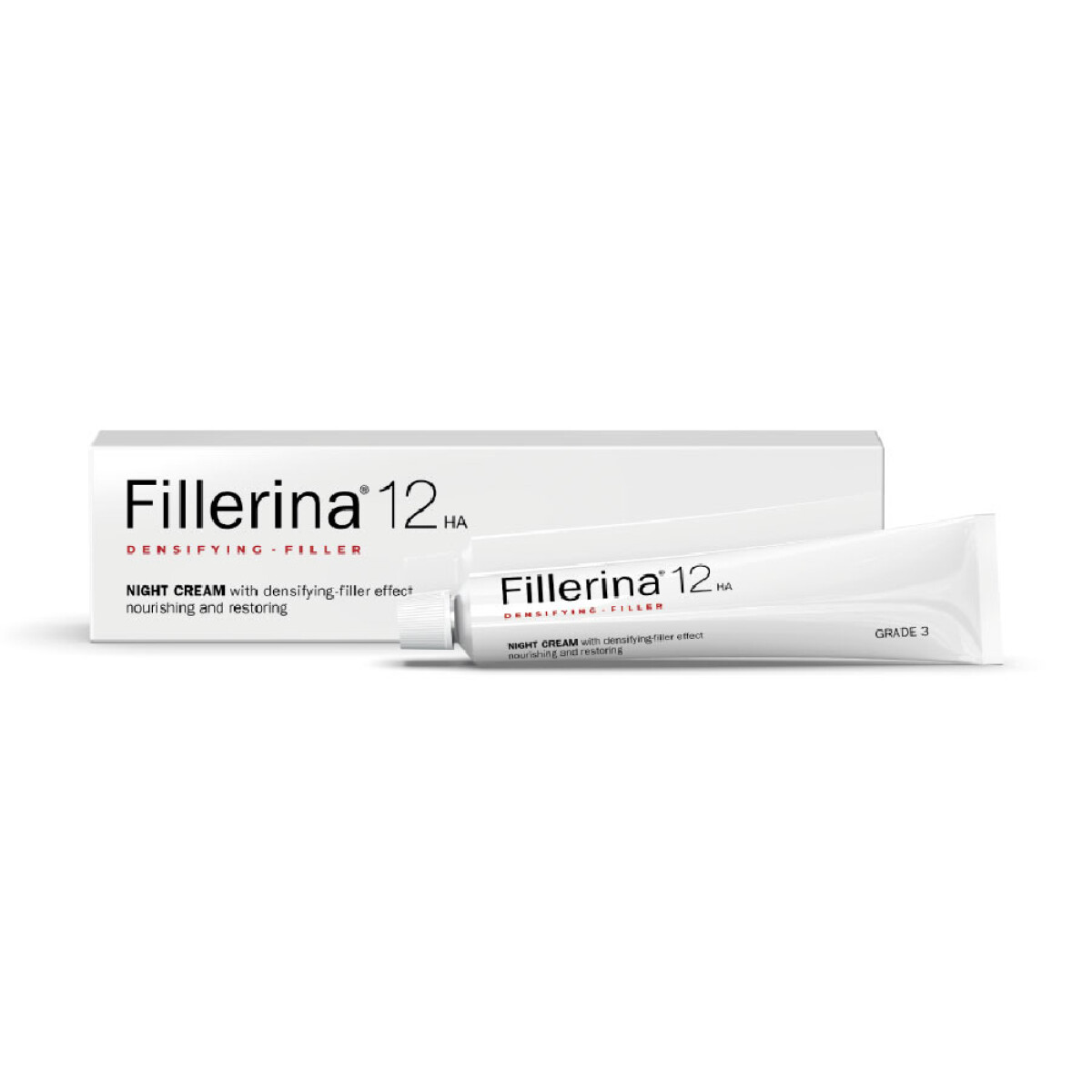 Crema de Noche Fillerina 12HA Grado 3 50ml 