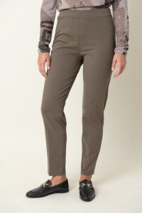 PANTALON TAVIA Verde seco