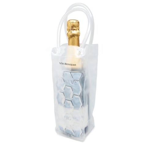 BOLSA ENFRIADORA C/ASAS PARA BOTELLA VIN BOUQUET BOLSA ENFRIADORA C/ASAS PARA BOTELLA VIN BOUQUET