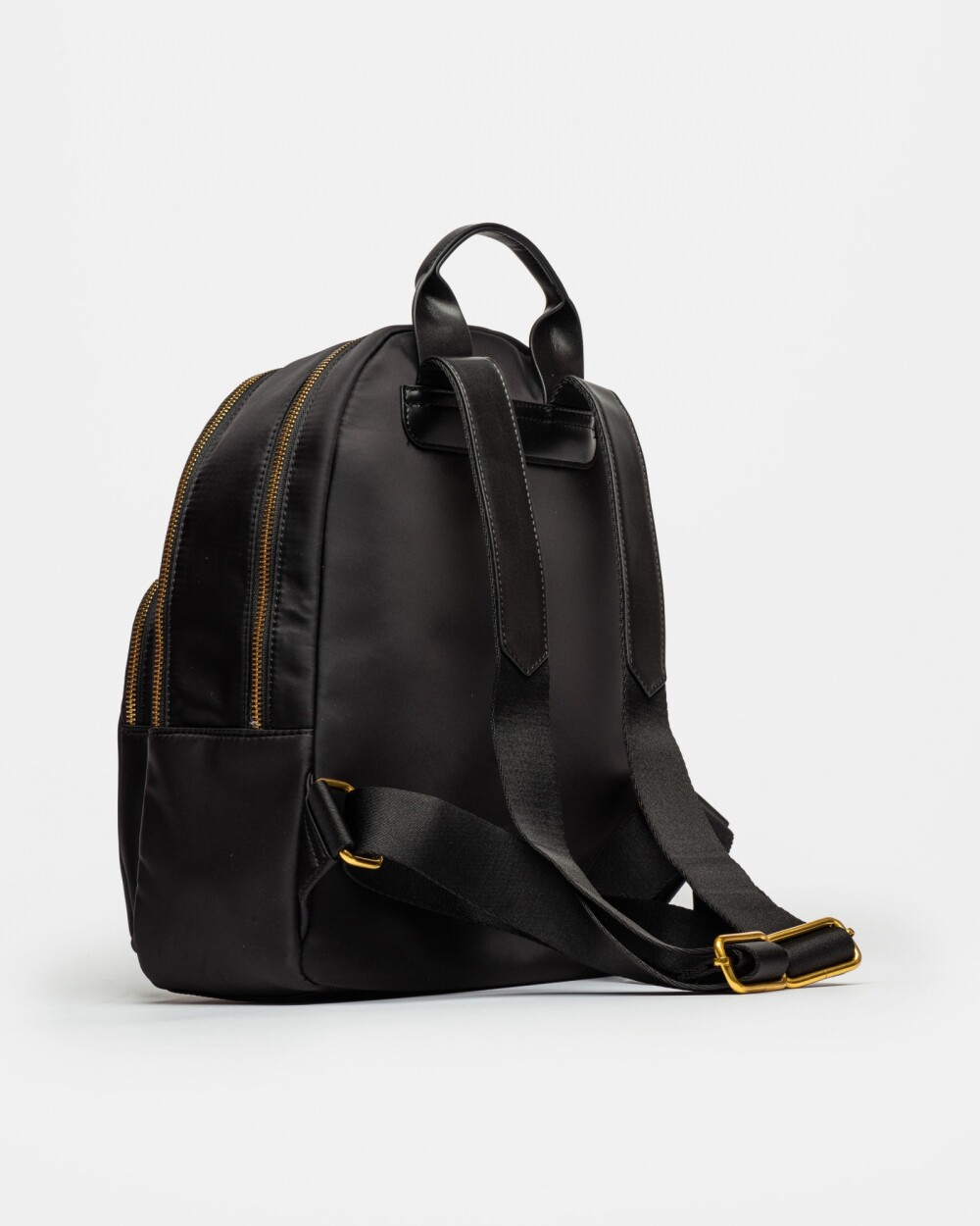 Mochila Bolt en Nylon Negro