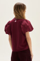 Blusa Grace Bordo
