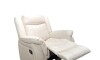 Sofá recliner Royal - 1 cuerpo Crema