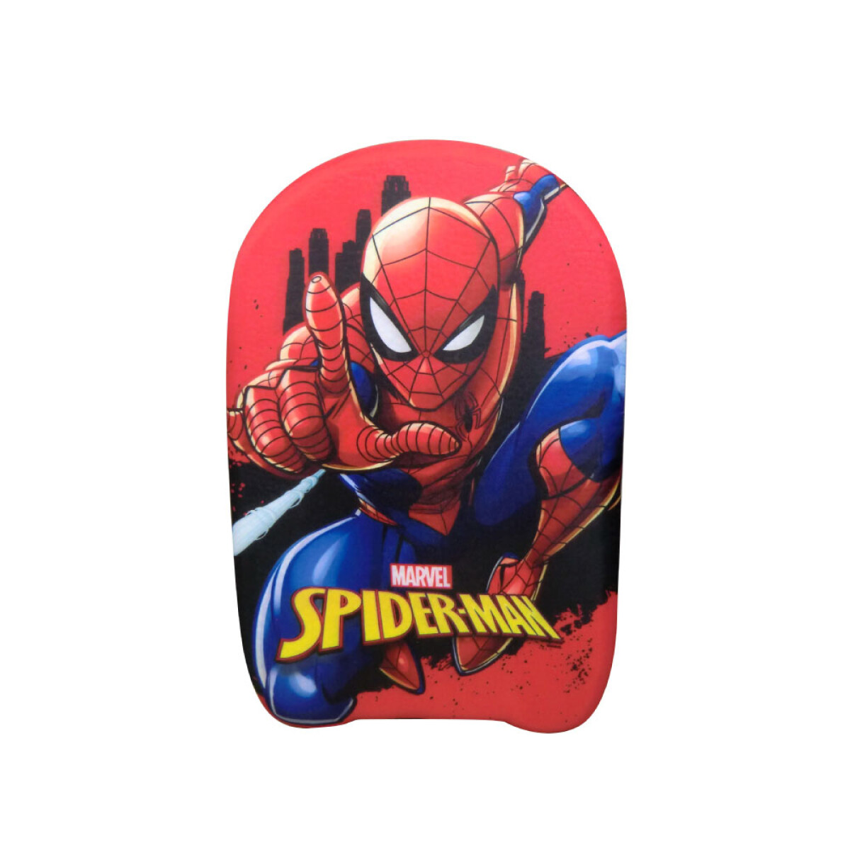 Tabla Morey Avengers y Spiderman 30 x 45 cm 