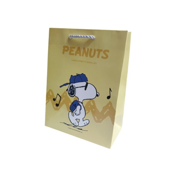 Bolsa de regalo S Snoopy Bolsa de regalo S Snoopy