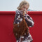 Cartera Feya Marron