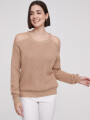 Sweater Madro Beige