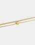 Pulseras Flexibles Premium Gold Pulseras - Dorado