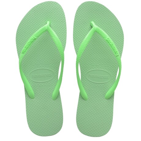 Sandalia de Mujer Havaianas Havaiana SLIM Verde