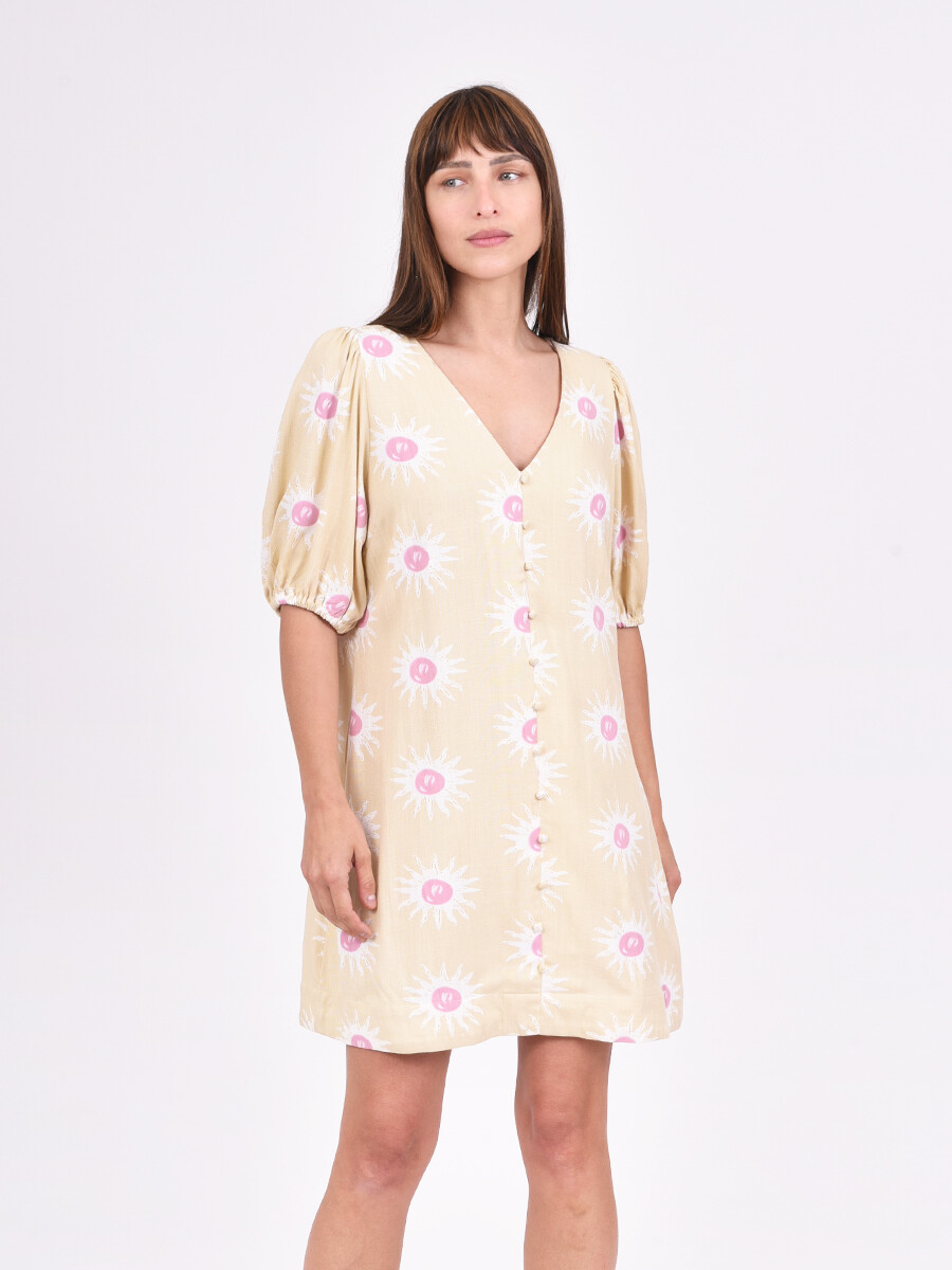 VESTIDO TULAR - VARIANTE 1 