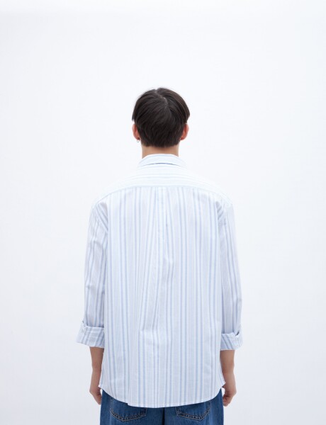 Camisa Doyle Azul