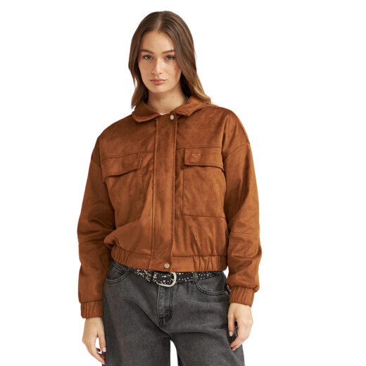 Campera Roxy Sofi - Marrón Campera Roxy Sofi - Marrón