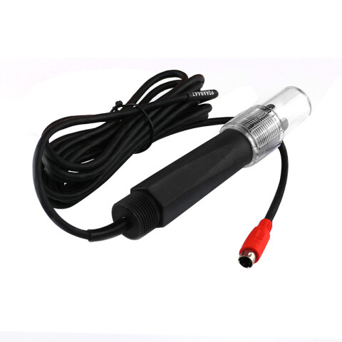 INLINE EC+TEMP SENSOR, HEAVY DUTY (PCT-2) INLINE EC+TEMP SENSOR, HEAVY DUTY (PCT-2)