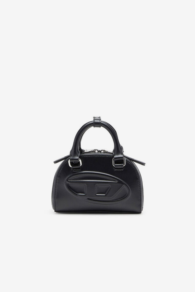 1DR DOME CROSSBODY XS Negro