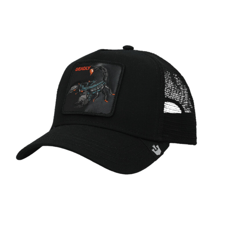 Gorro Cap Goorin The Deadly Scorpion Gorro Cap Goorin The Deadly Scorpion