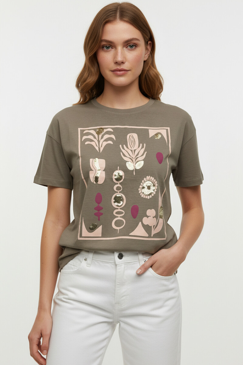 Remera Golfina - Estampado 8 