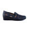 CASUAL CONFORT RHONDA - KORIUM NEGRO