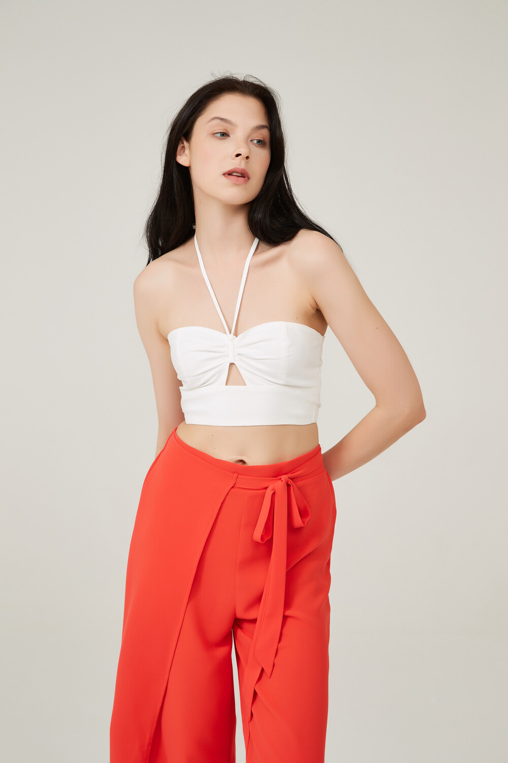 Tops Senay Blanco