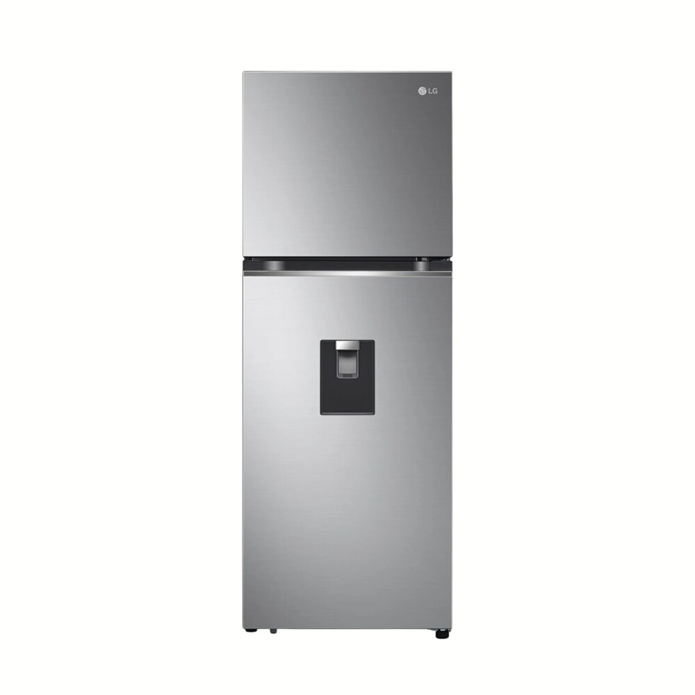 Heladera Inverter Silver 340L - Modelo VT32WPPDC - LG Heladera Inverter Silver 340L - Modelo VT32WPPDC - LG
